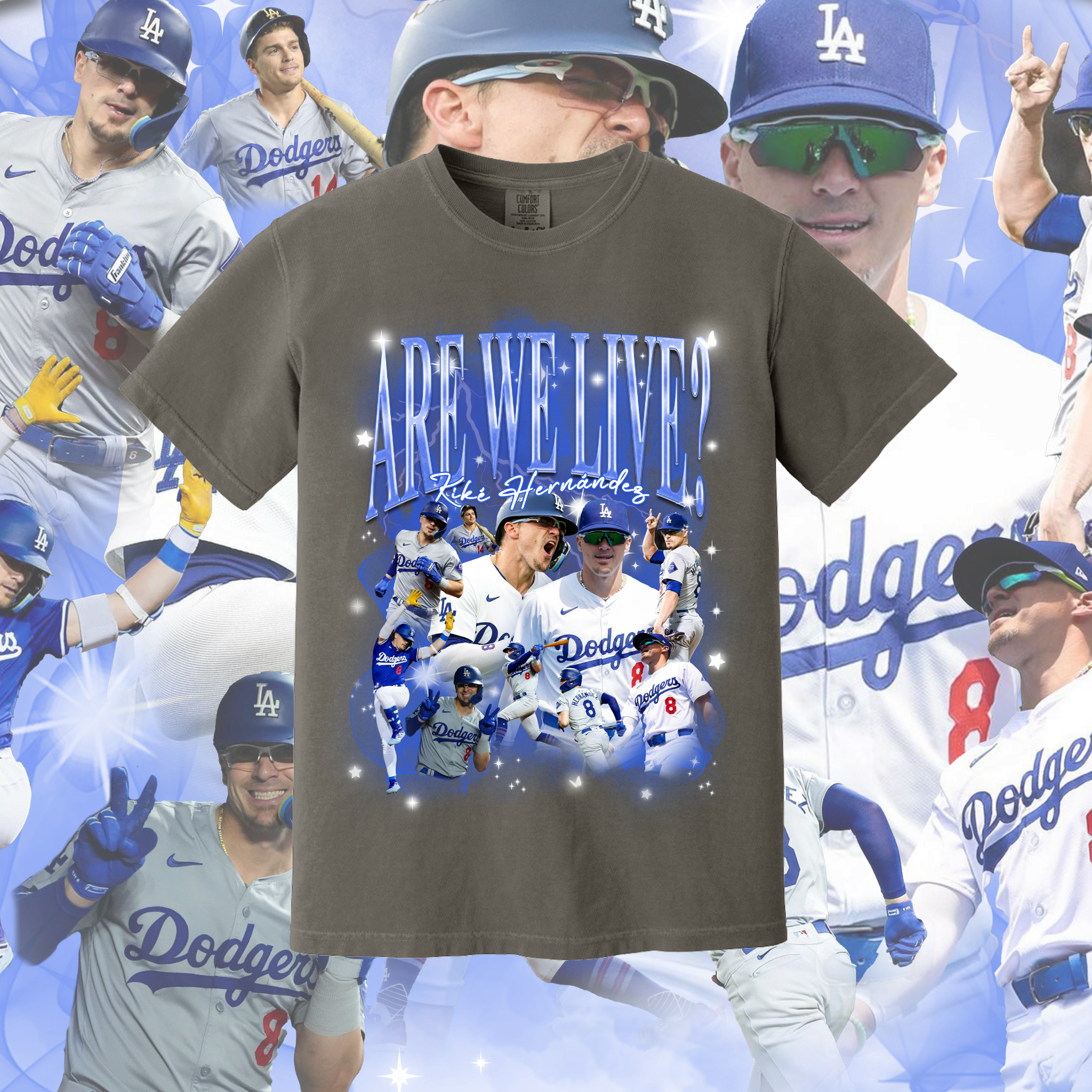 KIKÉ 2024 BOOTLEG TEE