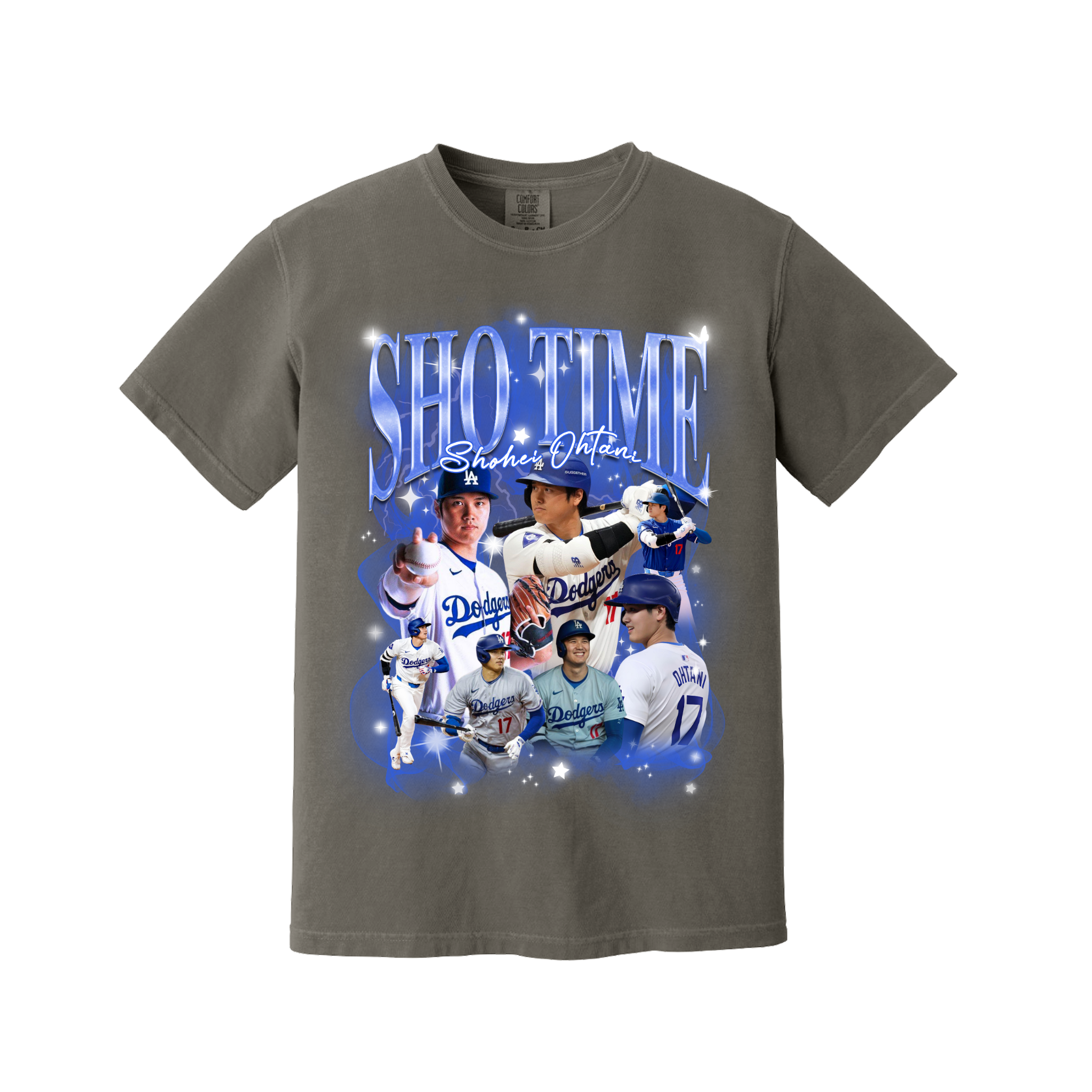 SHO TIME 2024 BOOTLEG TEE