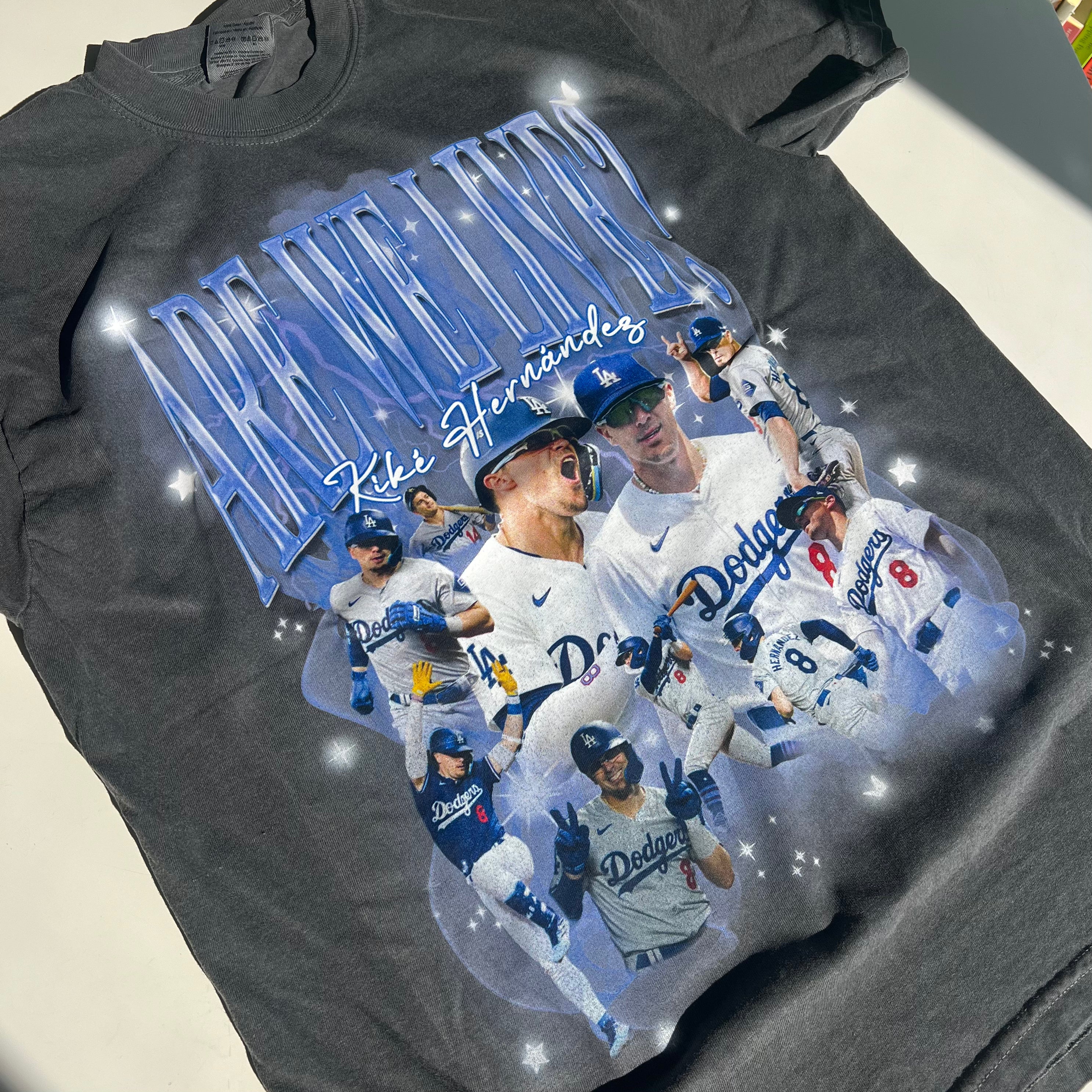 KIKÉ 2024 BOOTLEG TEE