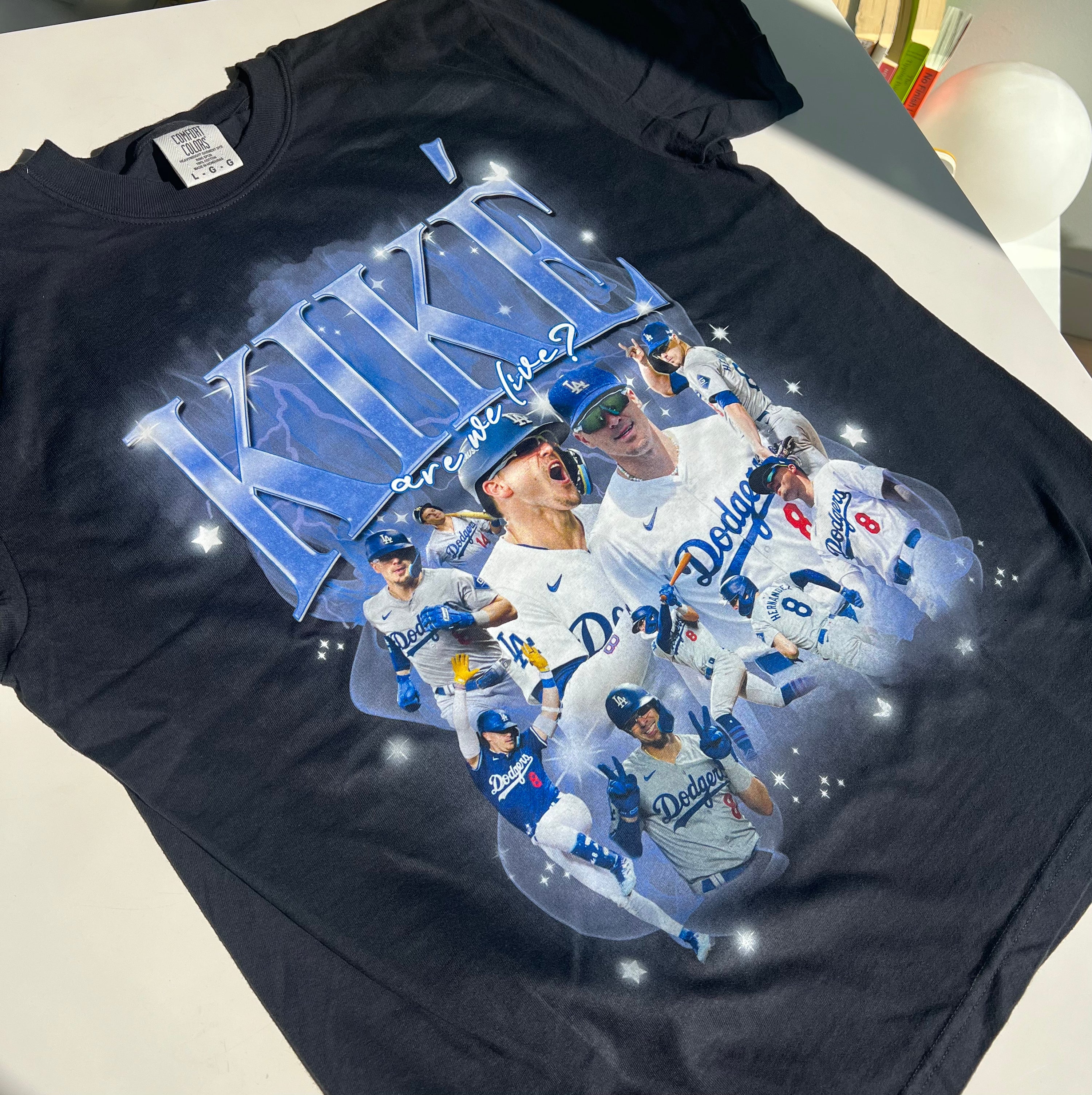 KIKÉ 2024 BOOTLEG TEE