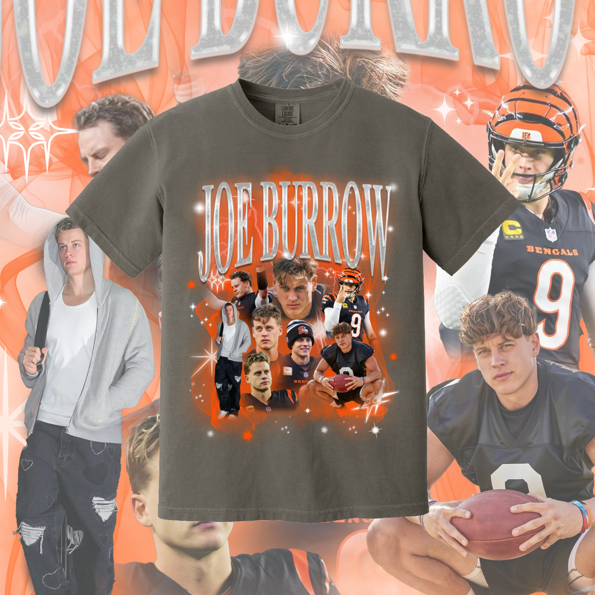 JOEY B BOOTLEG TEE