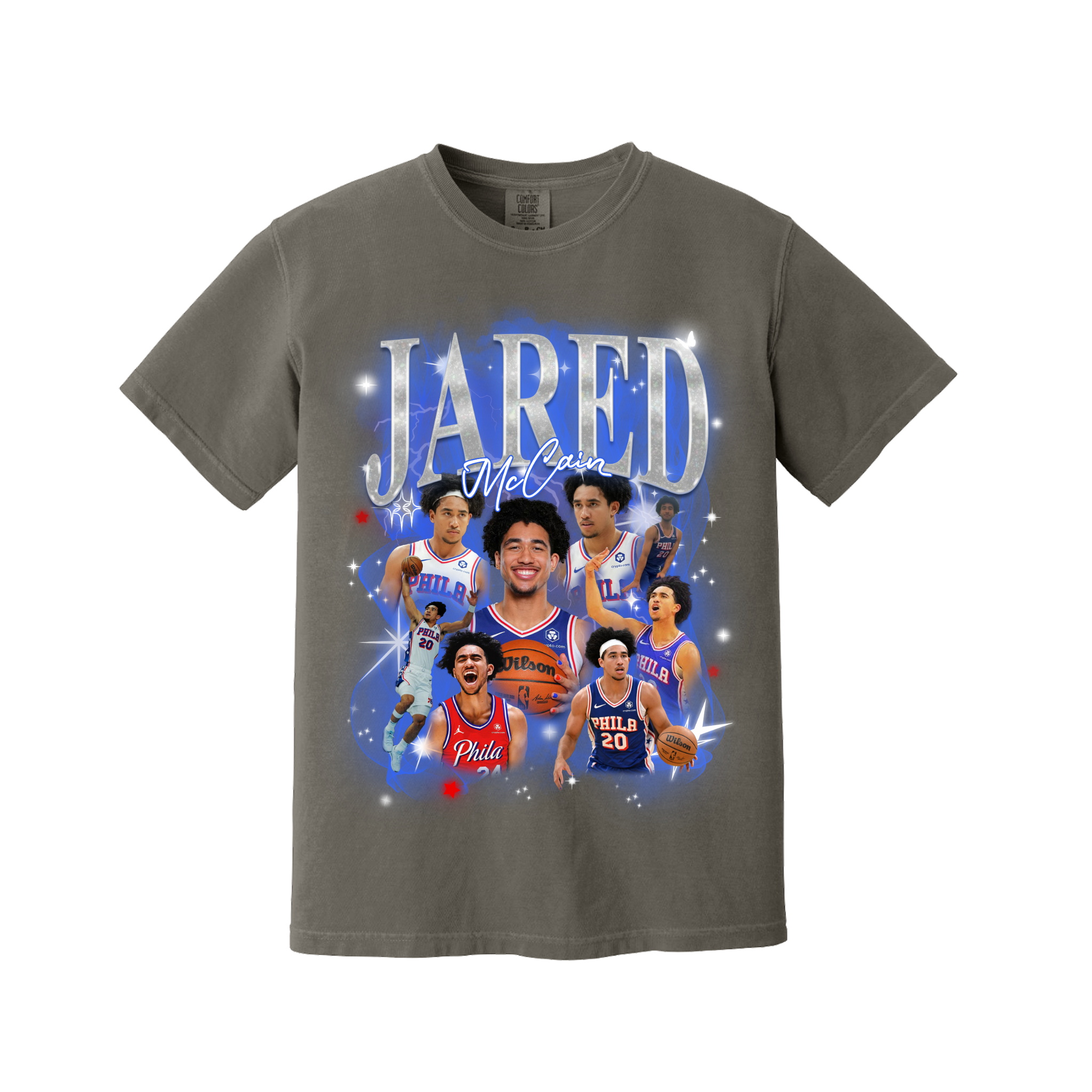 JARED MCCAIN BOOTLEG TEE