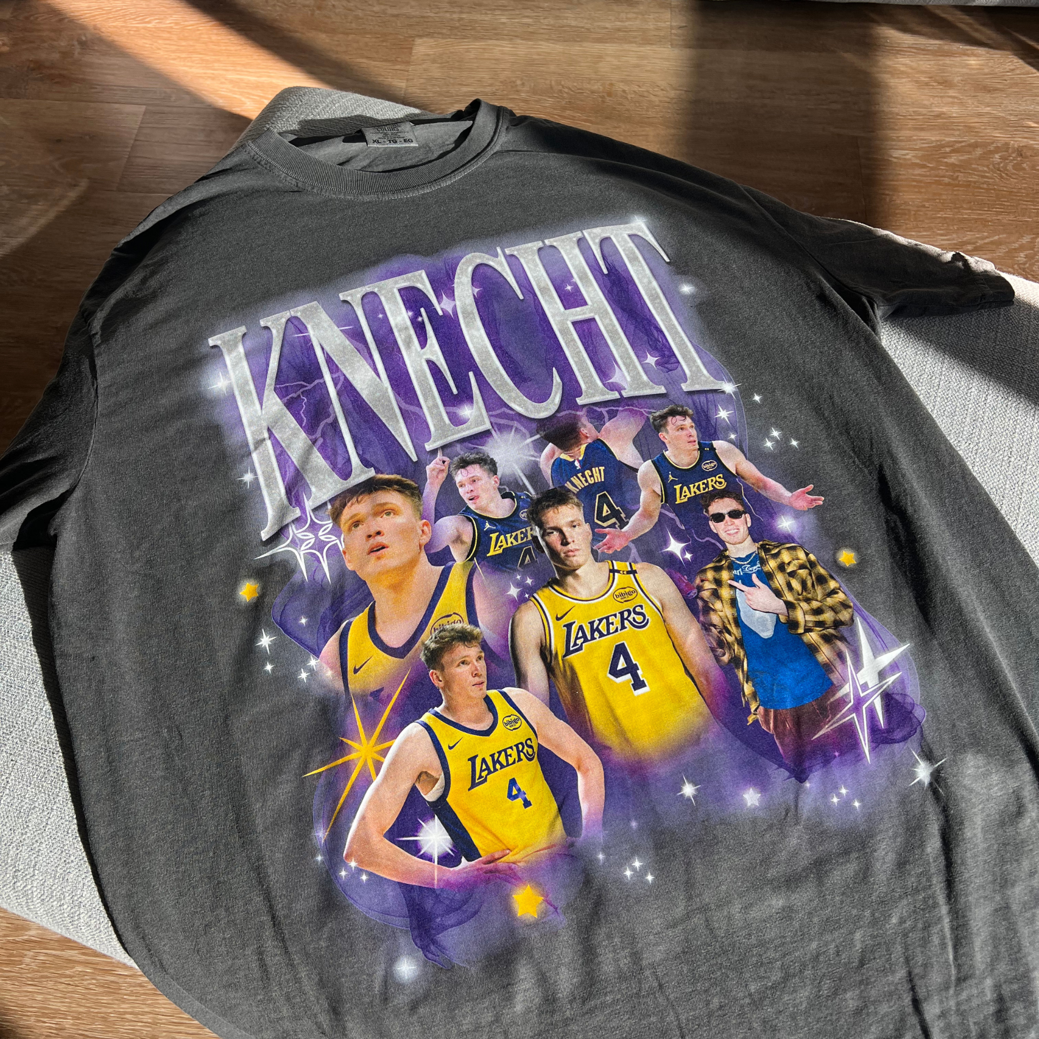DALTON KNECHT BOOTLEG TEE