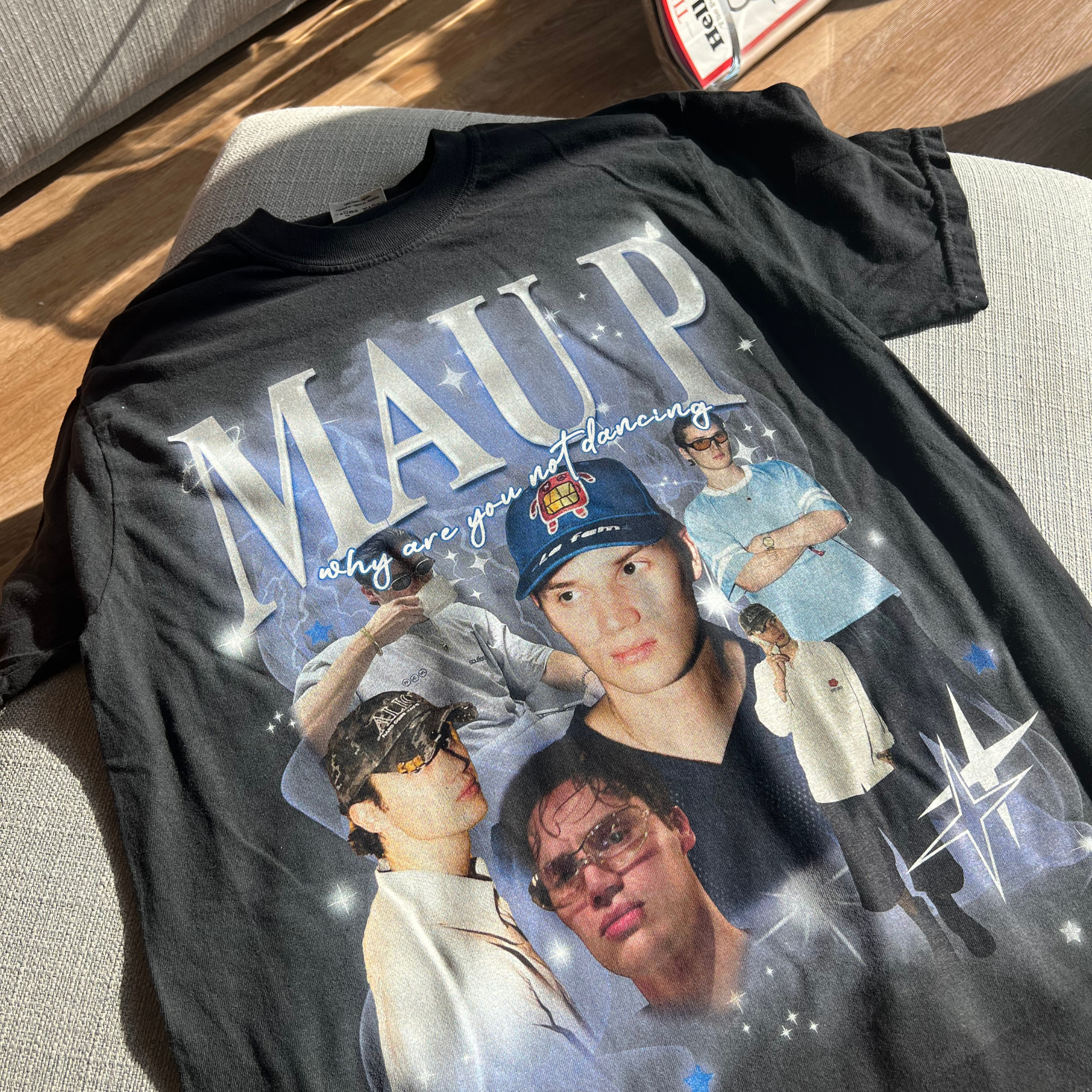 MAU TEE