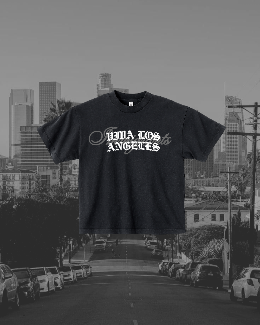 viva los angeles shirt