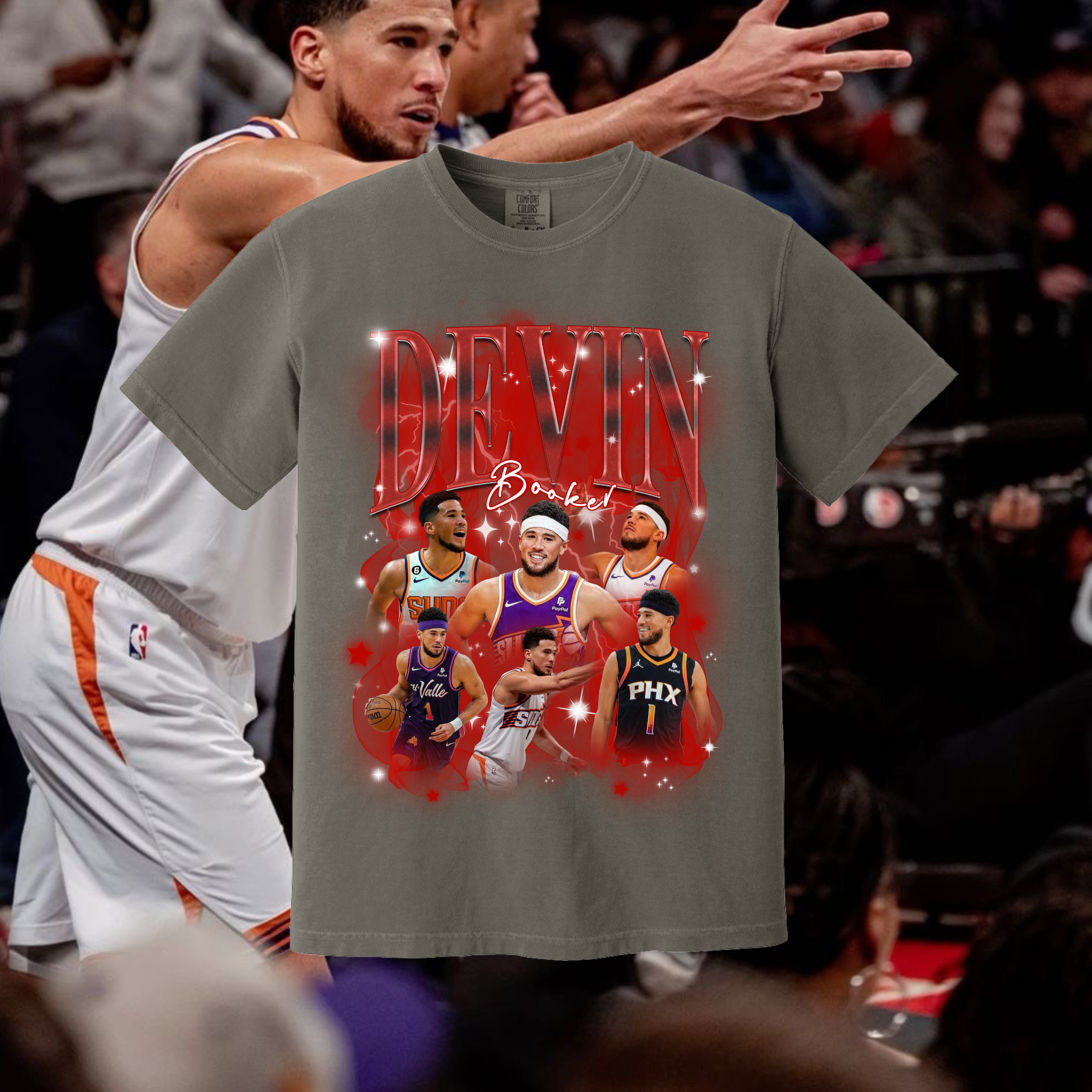 DBOOK BOOTLEG TEE