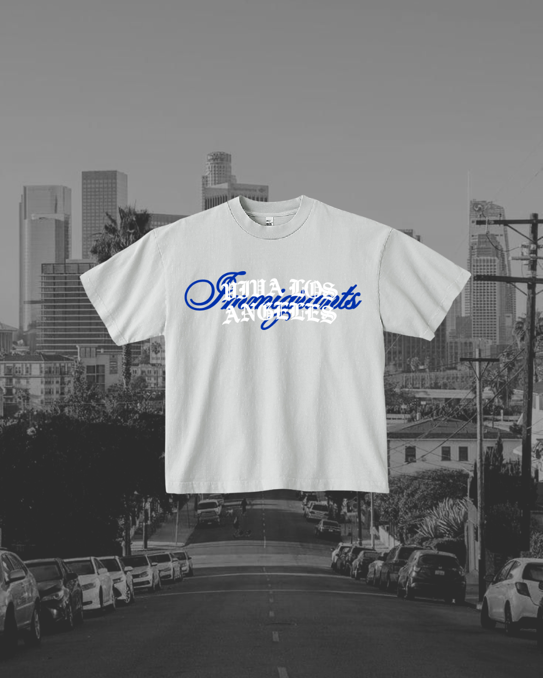 viva los angeles shirt