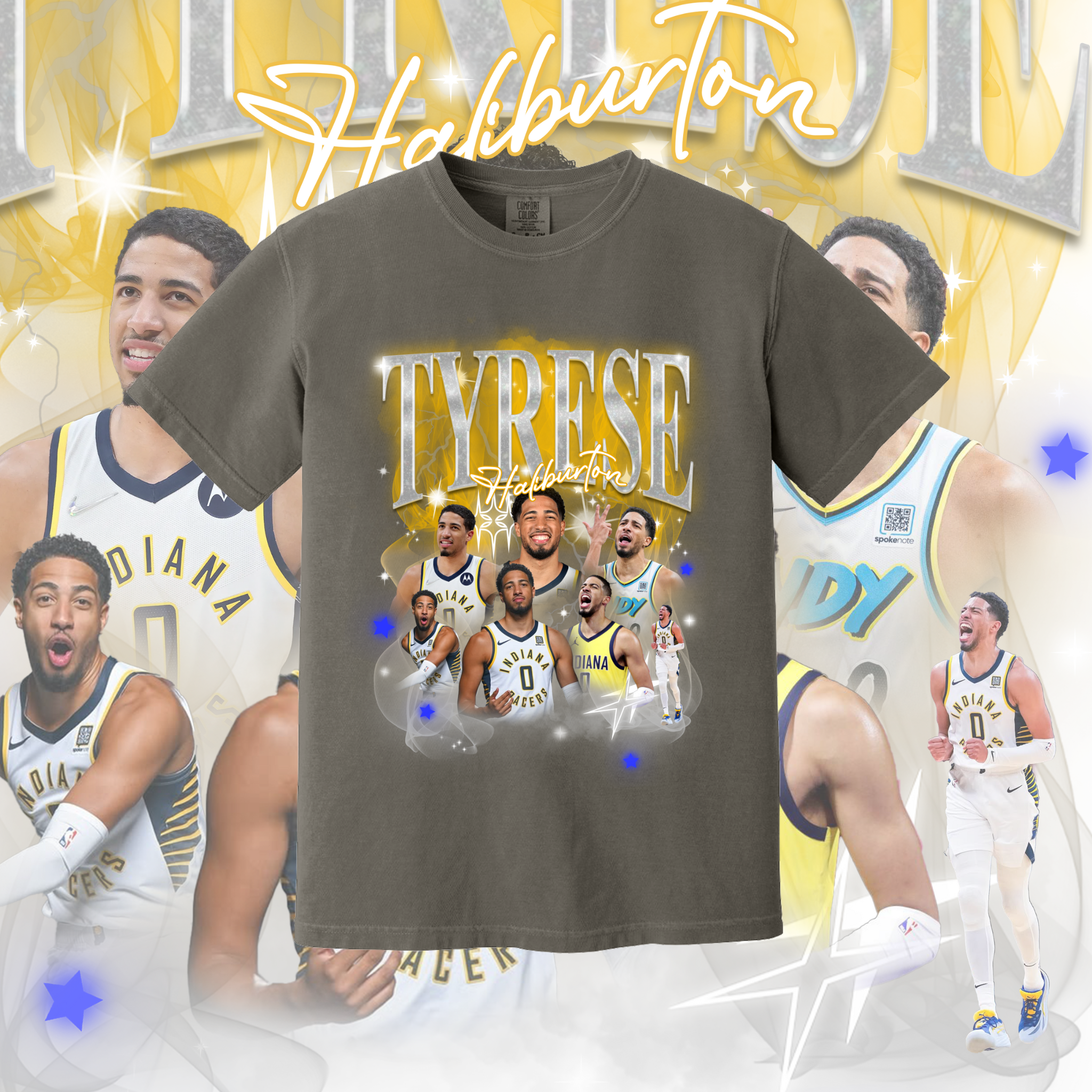 HALI-BOOTLEG TEE