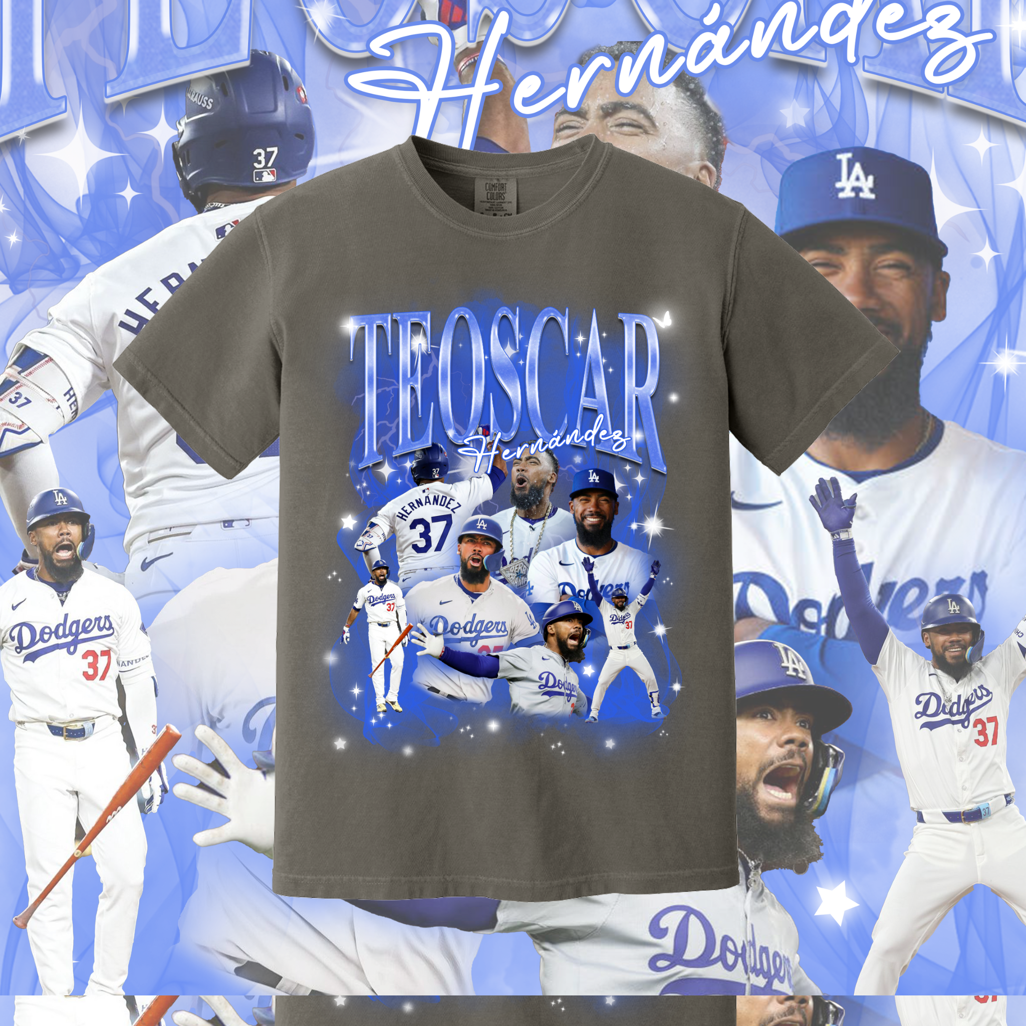 TEE-OSCAR BOOTLEG 2024